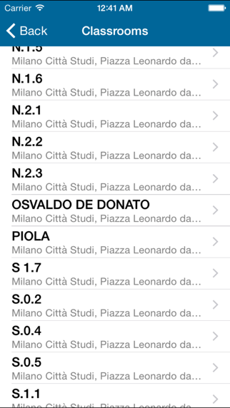 How to cancel & delete Polimi from iphone & ipad 2