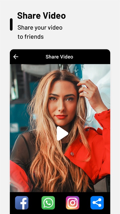 Status Video - Short Video App screenshot-3