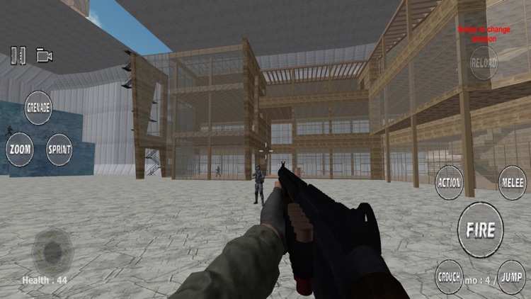 Modern Apex Strike Legends FPS screenshot-4