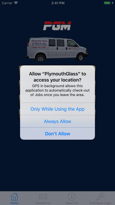 How to cancel & delete Plymouth Glass & Mirror from iphone & ipad 1