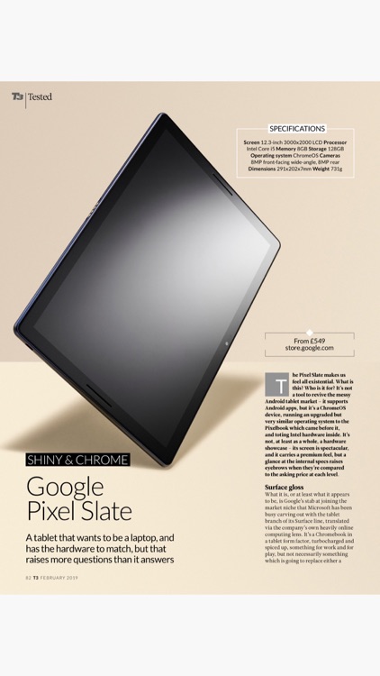 T3 Magazine: Apple Edition screenshot-6