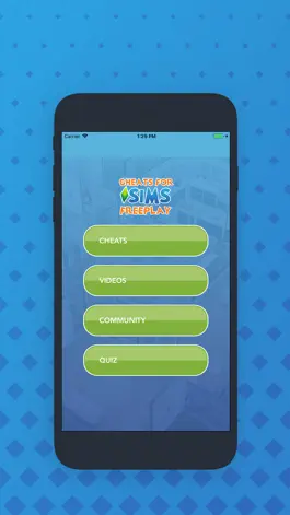 Game screenshot Cheats for The Sims FreePlay mod apk