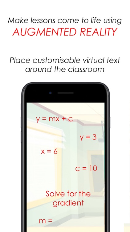 AR Teaching