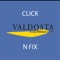 The Valdosta Click ’N Fix app makes reporting local service requests - such as potholes, damaged street signs and other issues that need attention - easier than ever