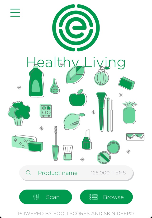 EWG's Healthy Living screenshot 4