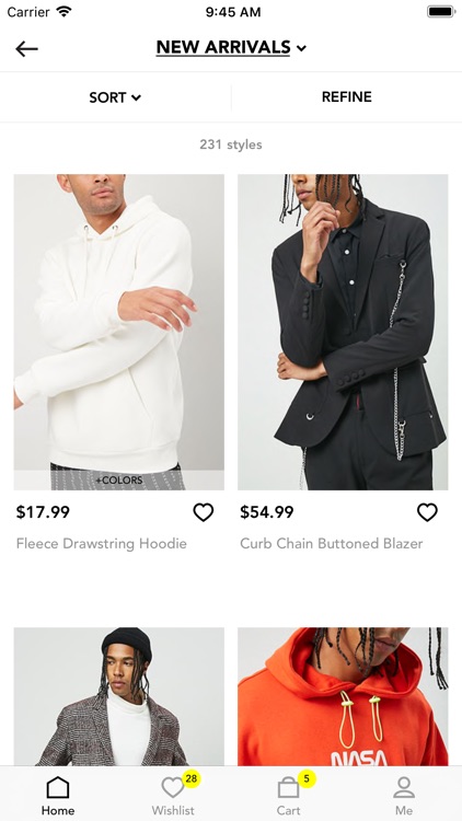 Forever 21 screenshot-6