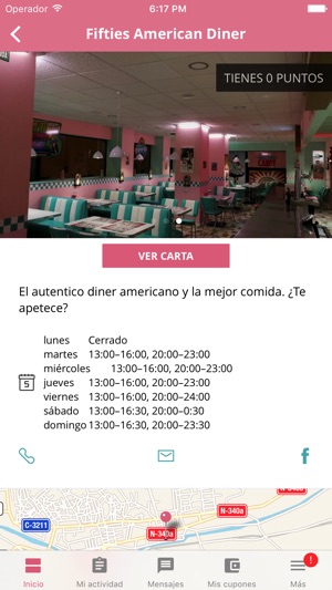 Fifties American Diner(圖1)-速報App