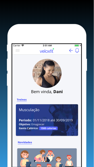 VeloxFit(圖2)-速報App