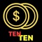 Icon Learn Maths - Make TENs game