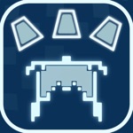 .Decluster - into the Bullet Hell Logo