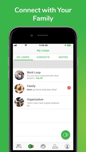 Life Loop - Family App(圖3)-速報App