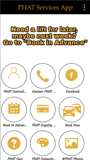 PHAT Services - Andover