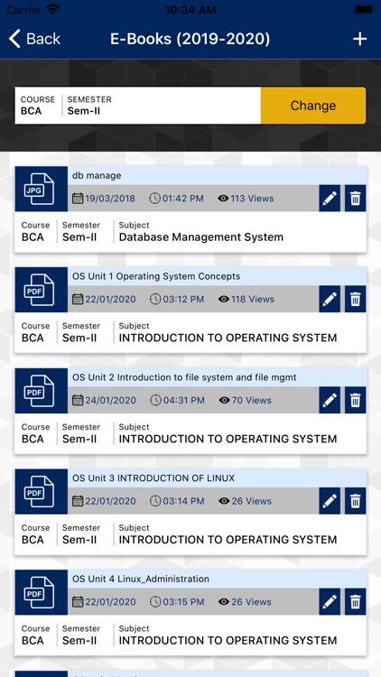 Net E IMS (Faculty)