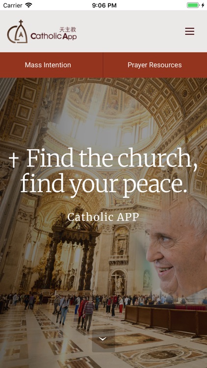 Catholic APP