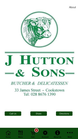 Hutton Butchers(圖1)-速報App