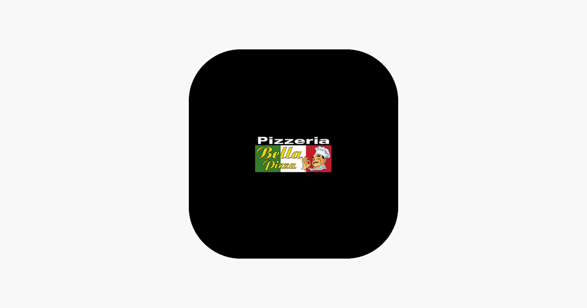 Bella Pizza Vierzon Im App Store