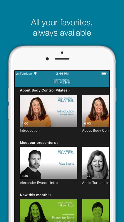 Body Control Pilates Central