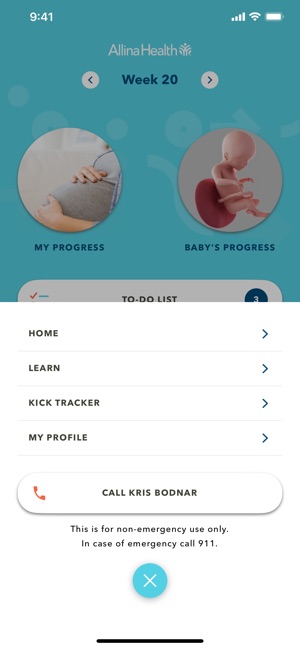 Beginnings by Allina Health(圖6)-速報App