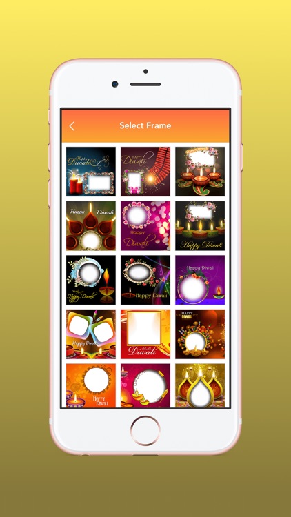 Diwali Photo Frame screenshot-3