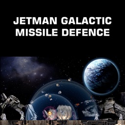 JetMan Galactic MissileDefence