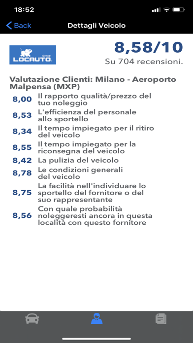 Screenshot of Rent.it Noleggio Auto6