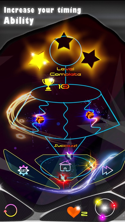 Loopattern - Music Puzzle Game screenshot-5