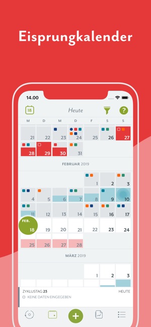 Menstruationskalender Zum Ausdrucken 2018