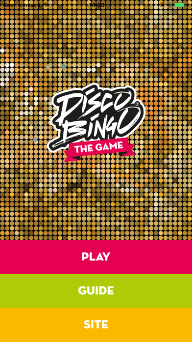 How to cancel & delete DiscoBingo from iphone & ipad 1