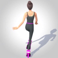 Perfect Heels 3D - Roof Runner apk