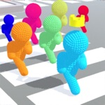 Pixel .io - Be Giant Runner