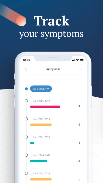Ada – your health companion screenshot-6