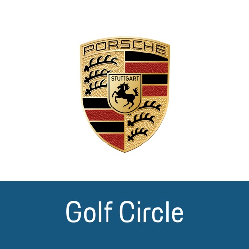 Porsche Golf Circle