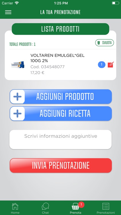 Farmacia Fanelli screenshot-3