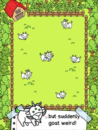 Captura de Pantalla 2 Goat Evolution iphone