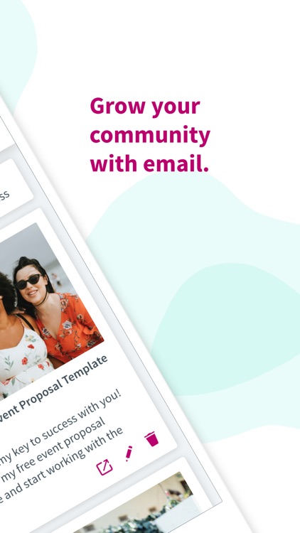 Curate: Simple Email Marketing