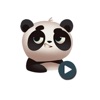 Panda Stickers (Animated)