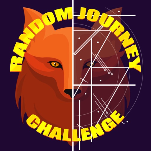 Random Journey Challenge iOS App