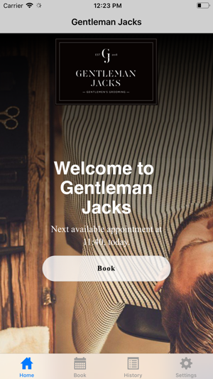 Gentleman Jacks