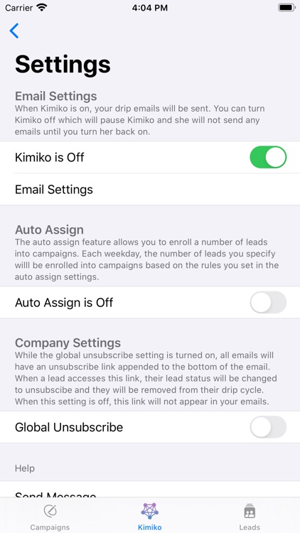 Kimiko Connect screenshot-8