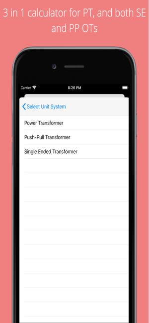 DelatschTransformerCalculator(圖1)-速報App