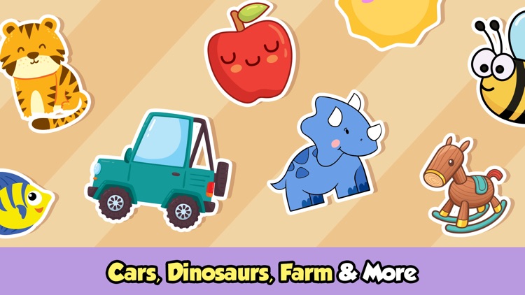 Baby Puzzle Games for Kids