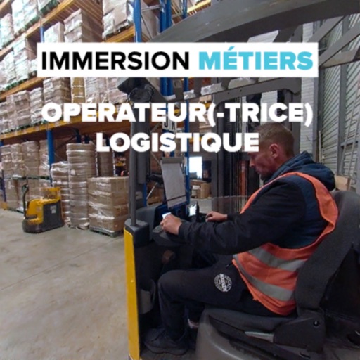 Opérateur logistique H/F