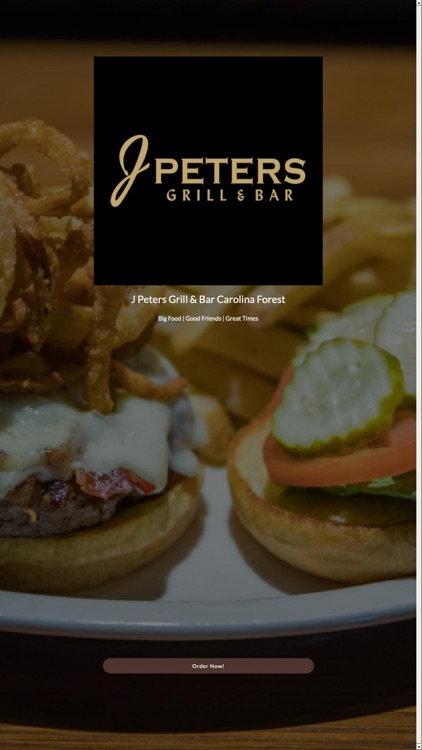 J Peters Grill & Bar