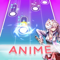 アニメのピアノタイル apk