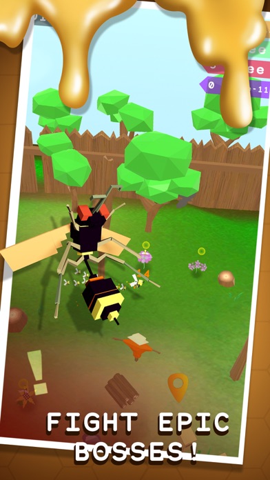 Busy like a Bee screenshot 4