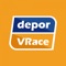 DeportVRace es la app que recoge todas las carreras virtuales cuyas inscripciones se gestionan a través de la plataforma DeporTicket