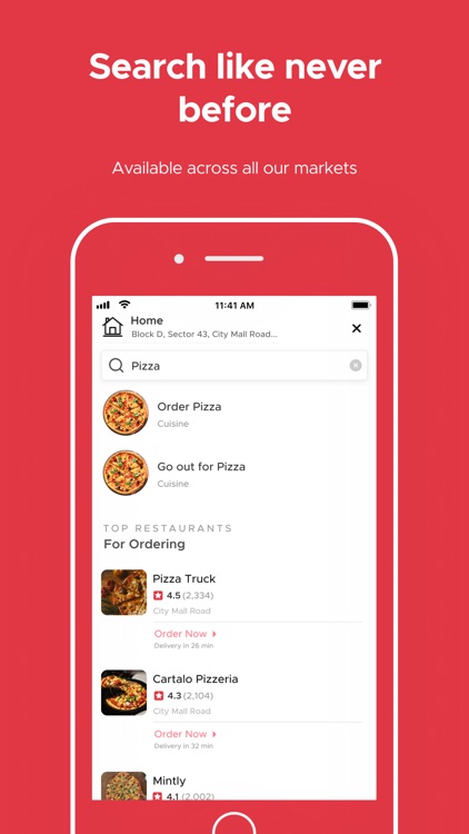 zomato - food & restaurants screenshot-9