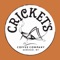 Crickets Coffee Company App - Earn and track your rewards at participating stores