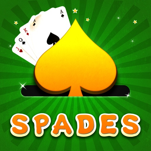 Spades Star : Card Game Icon