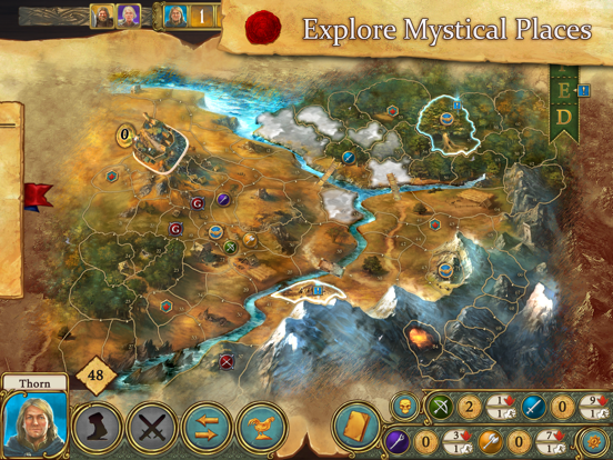 Legends of Andor screenshot 4